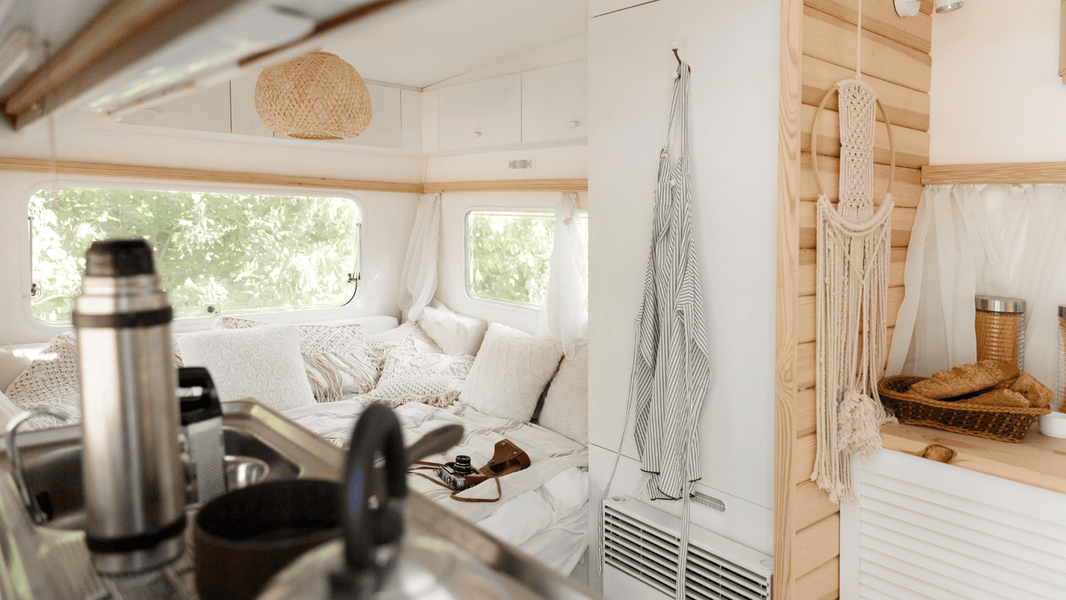 Five DIY-Friendly RV Remodel Ideas - ITC SHOP NOW