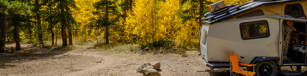 Looking for a last-minute Labor Day or Fall Trip? - Lesser-known places you can camp with your RV - ITC SHOP NOW