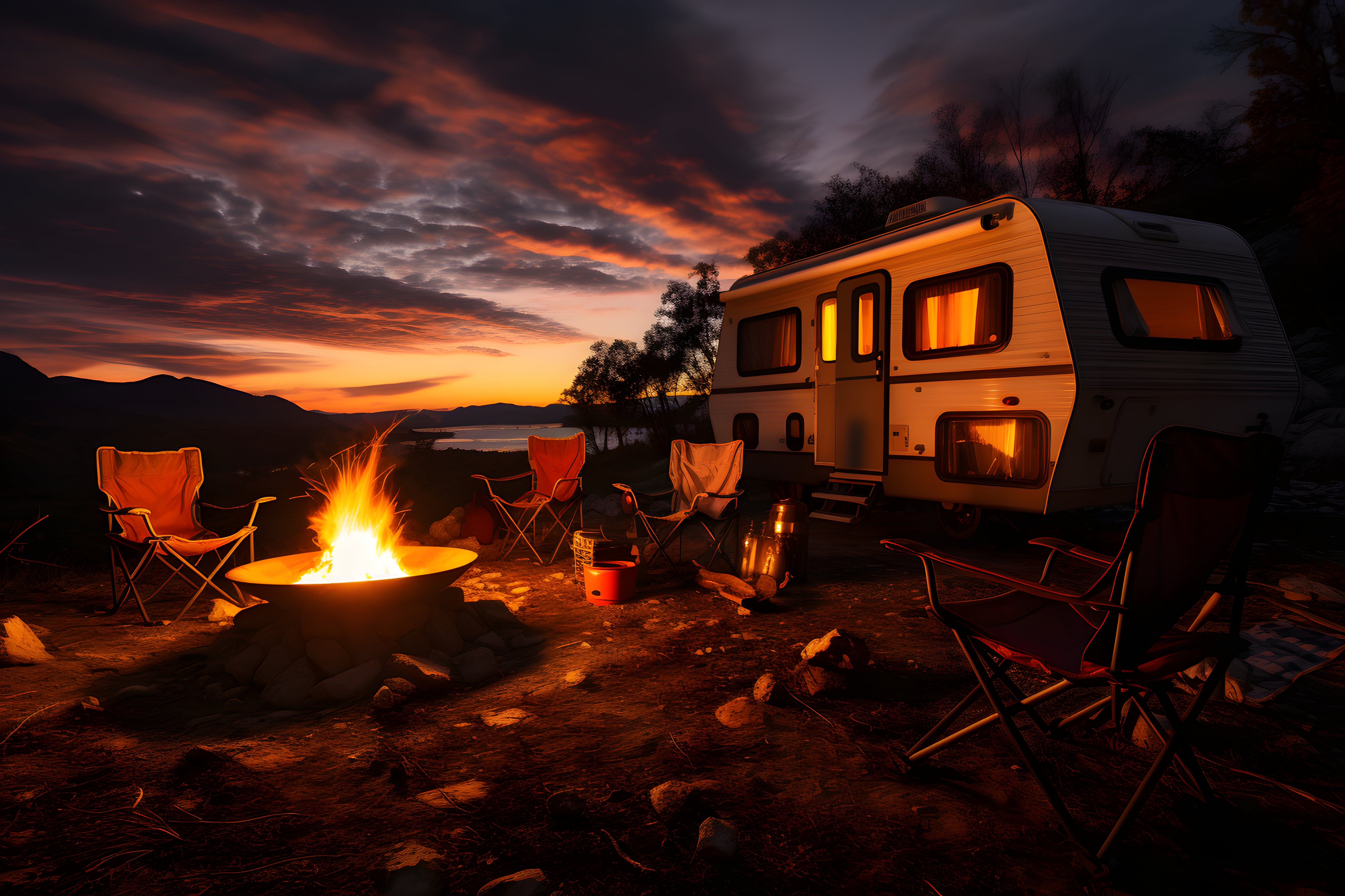 RV Sustainability: The Dark Skies Initiative