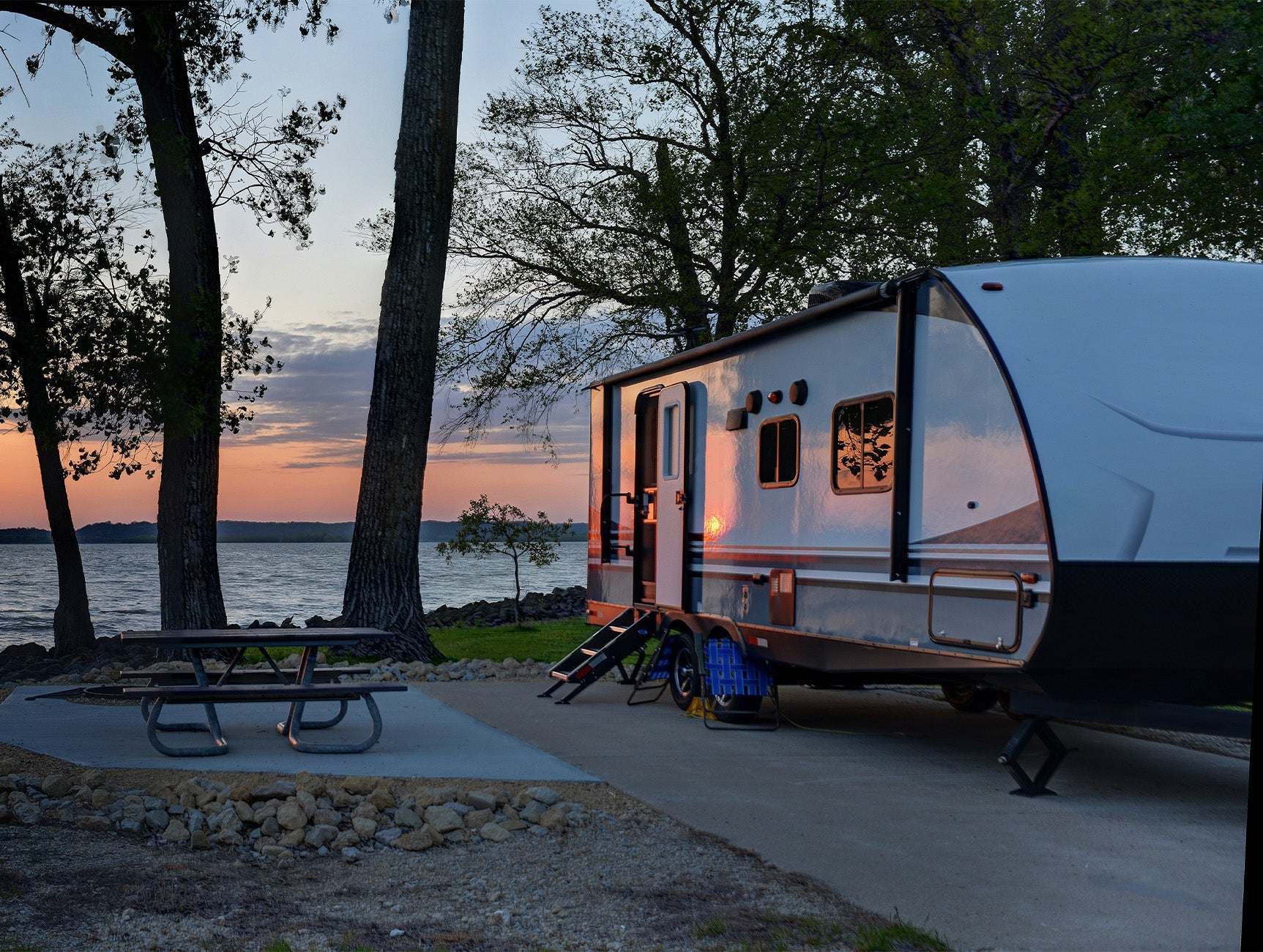 Fall Comforts for Your Next RV or Boat Adventure