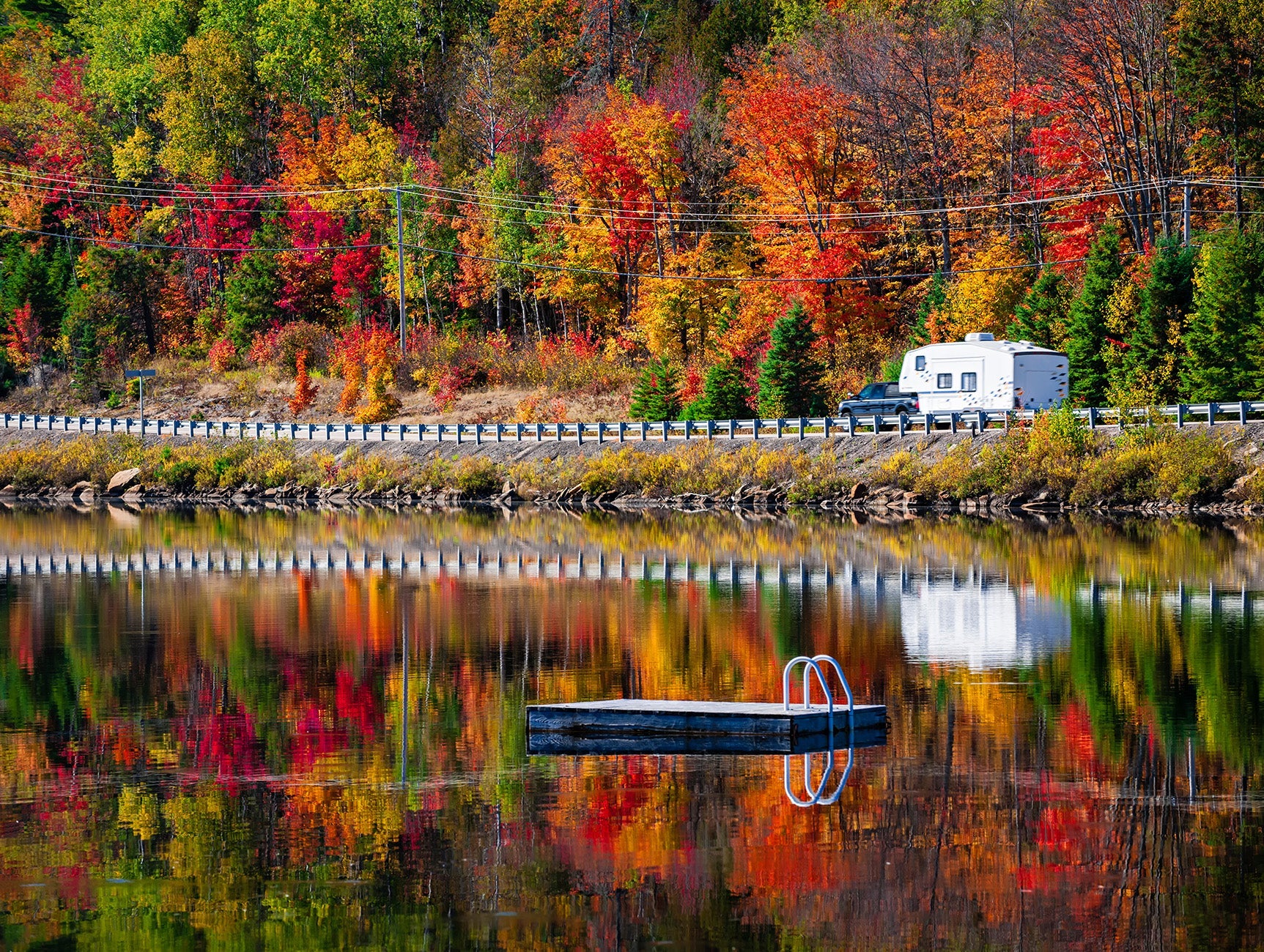 How to Plan a Unique Fall Camping Trip | ITC Shop Now