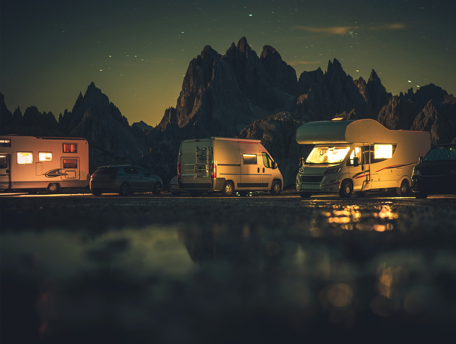 RV Sustainability: LED Benefits