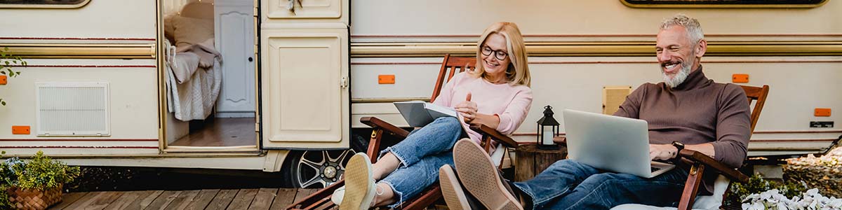 How We Work: The Benefits of Working on the Road (or in Your Driveway) | ITC Shop Now