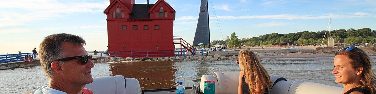 Dreaming about Summer – Boats and Lighthouses - ITC SHOP NOW