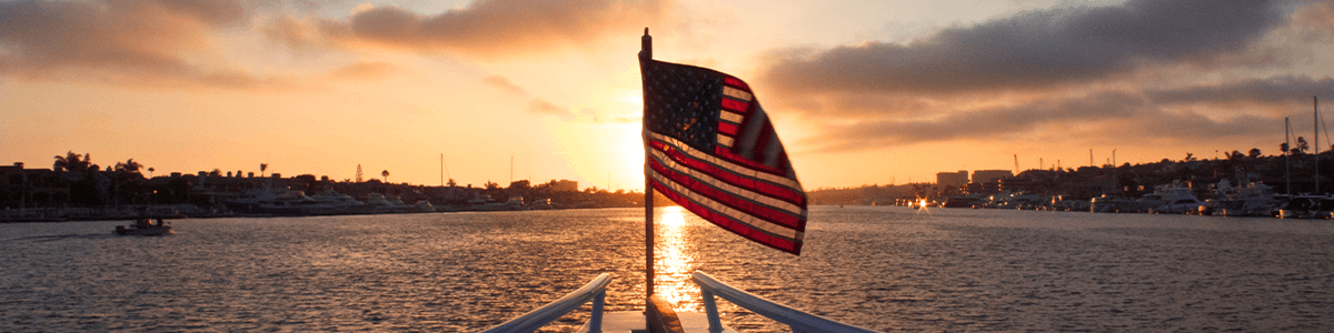Celebrating 4th of July on Land and Lake - ITC SHOP NOW