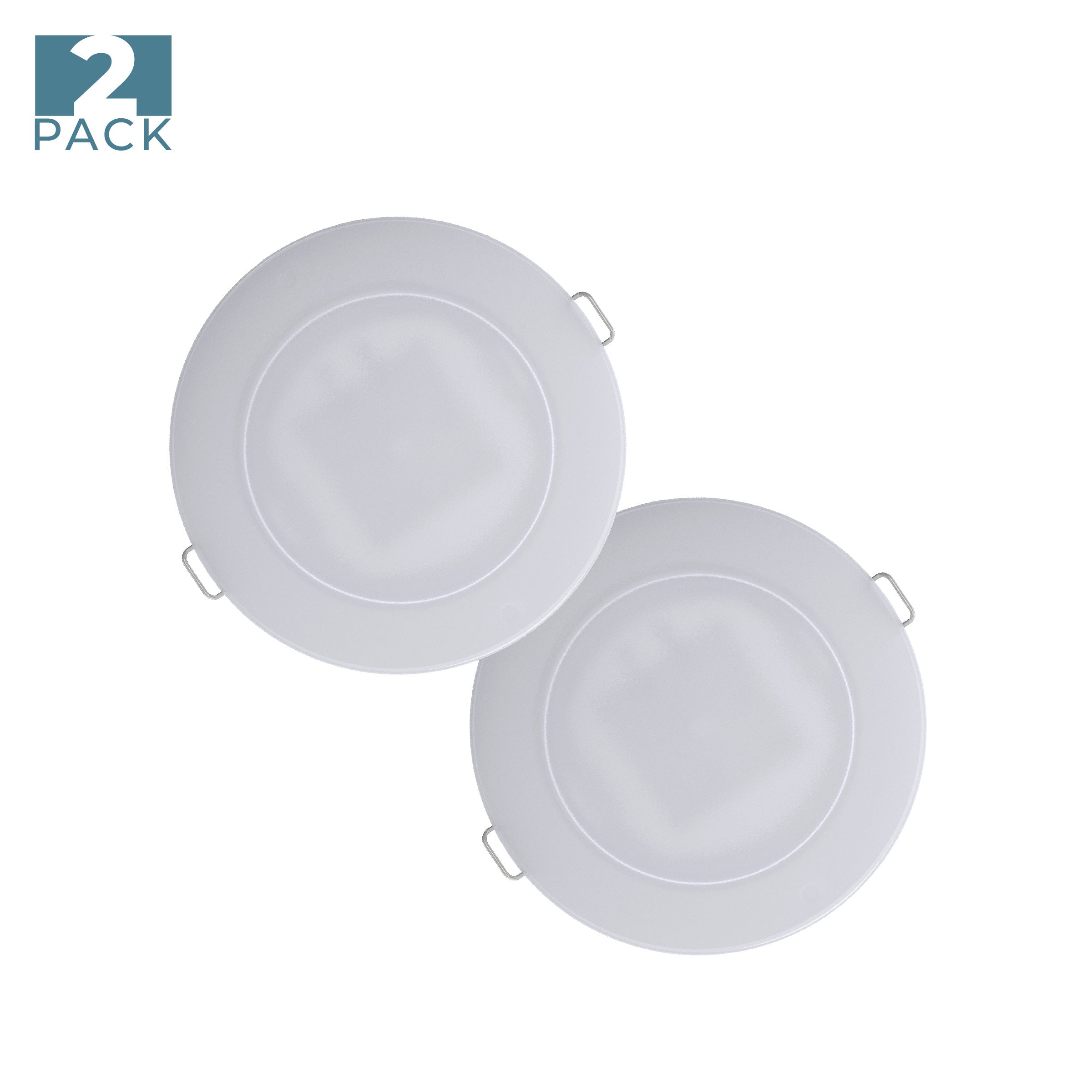 3″ Radiance™ LED Overhead Light - Glass Lens