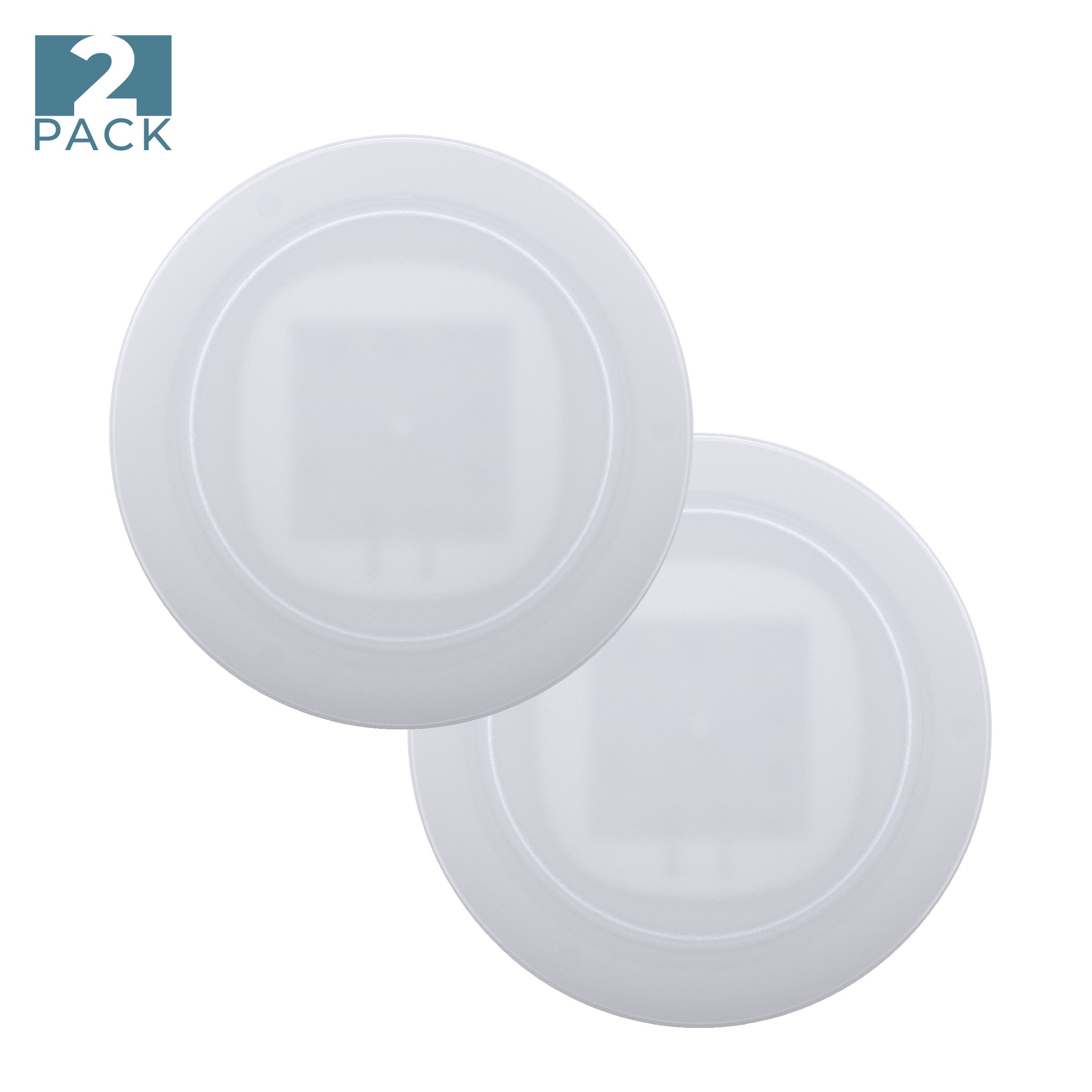 4.5″ Radiance™ LED Overhead Light - Glass Lens