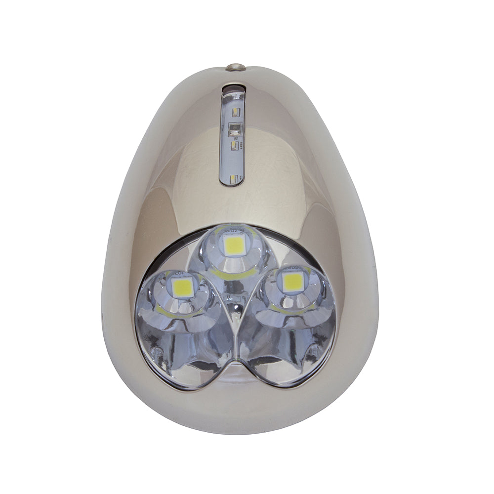 Surface Mount LED Docking Light - 69388E-SS-SR | ITC Shop Now