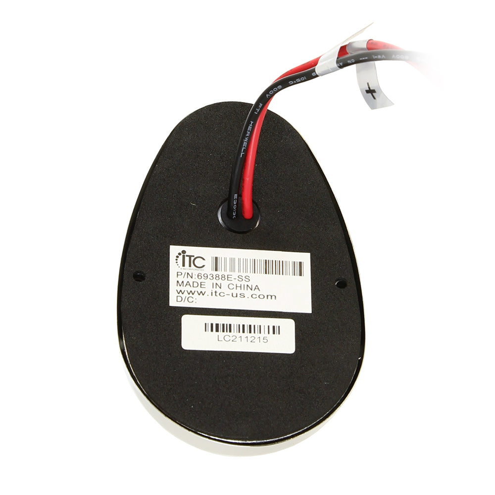 Surface Mount LED Docking Light - 69388E-SS-SR | ITC Shop Now