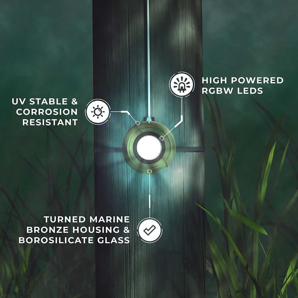 Shoul Dock Lighting System - 69687-B/W-SR | ITC Shop Now