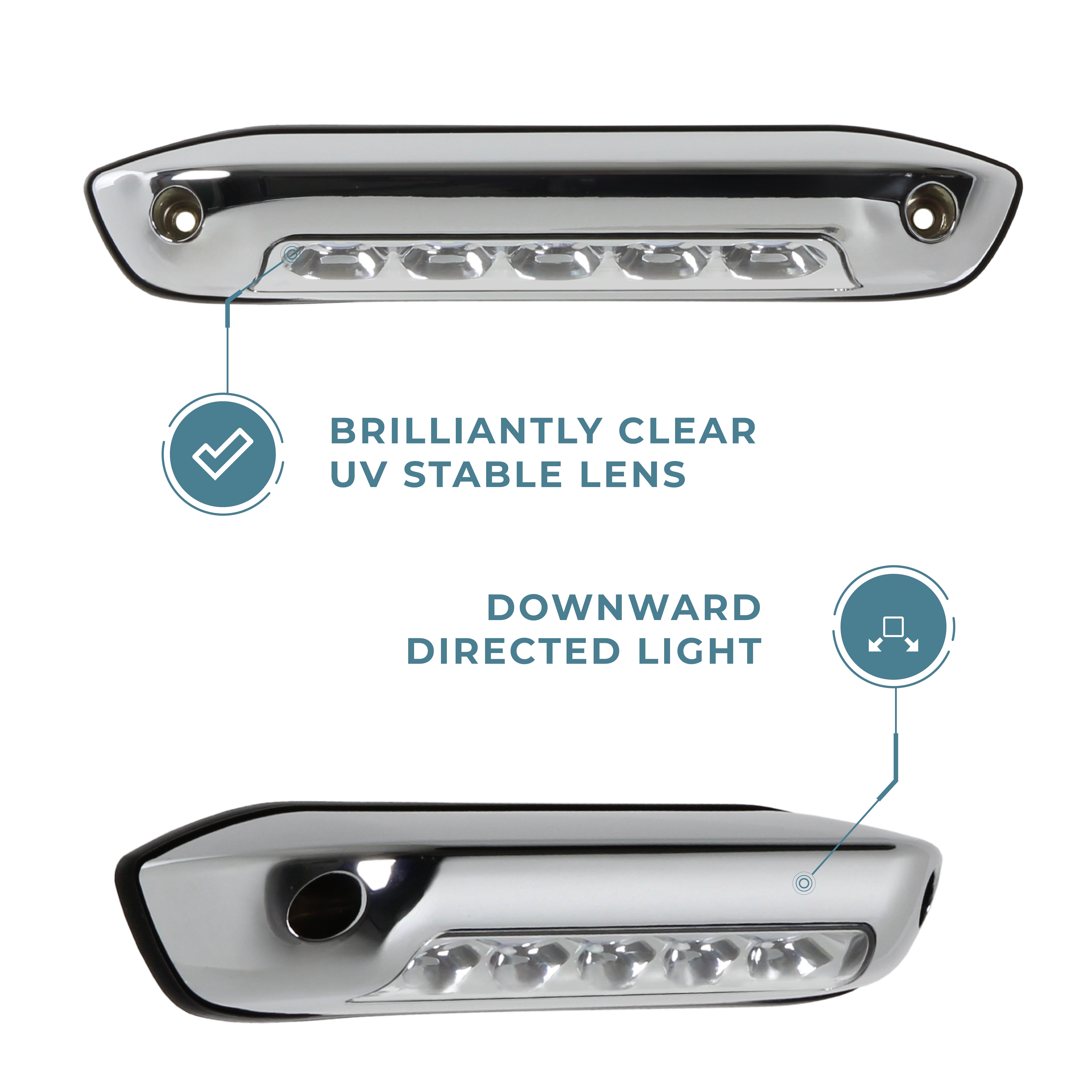 Assurance Exterior Flood Light