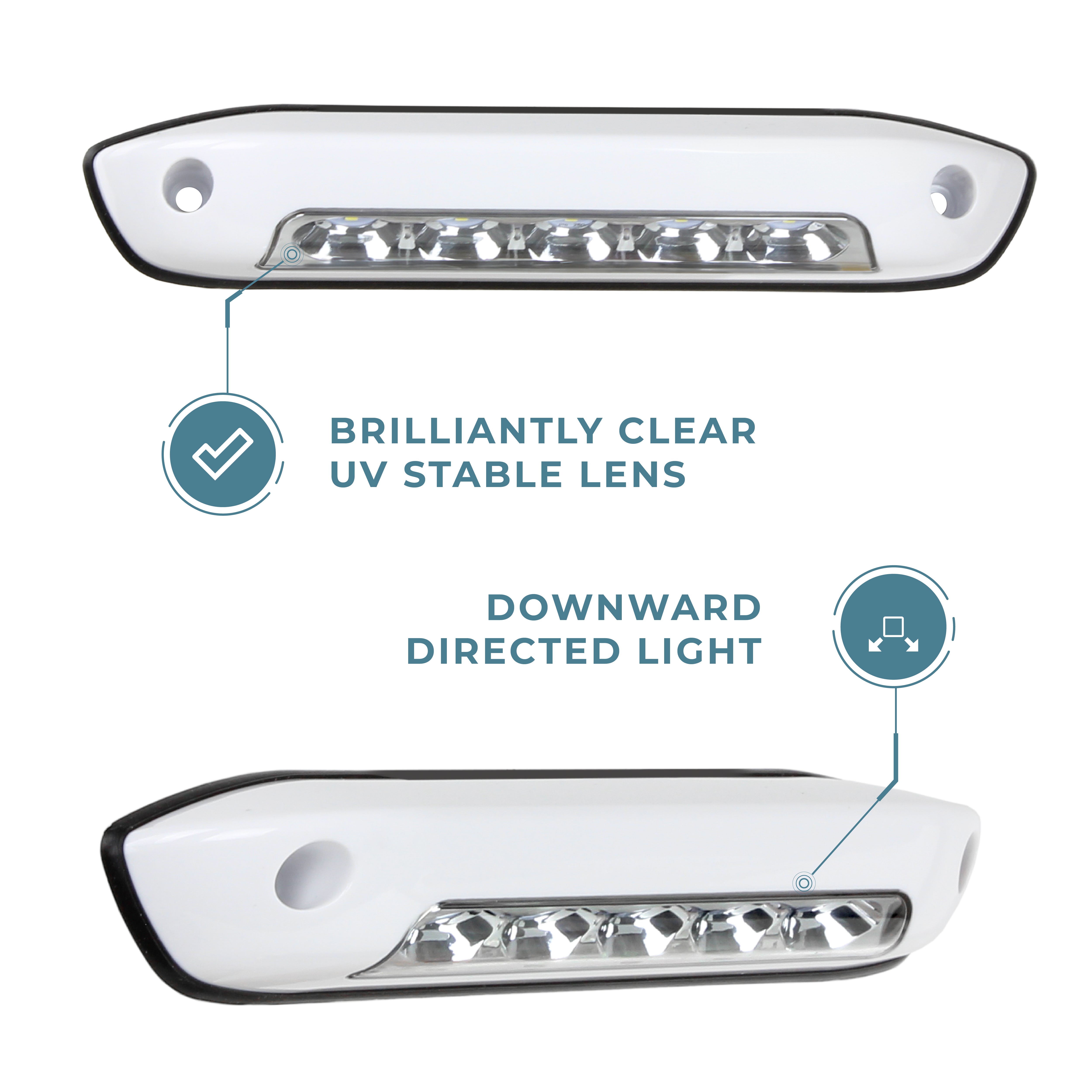 Assurance Exterior Flood Light