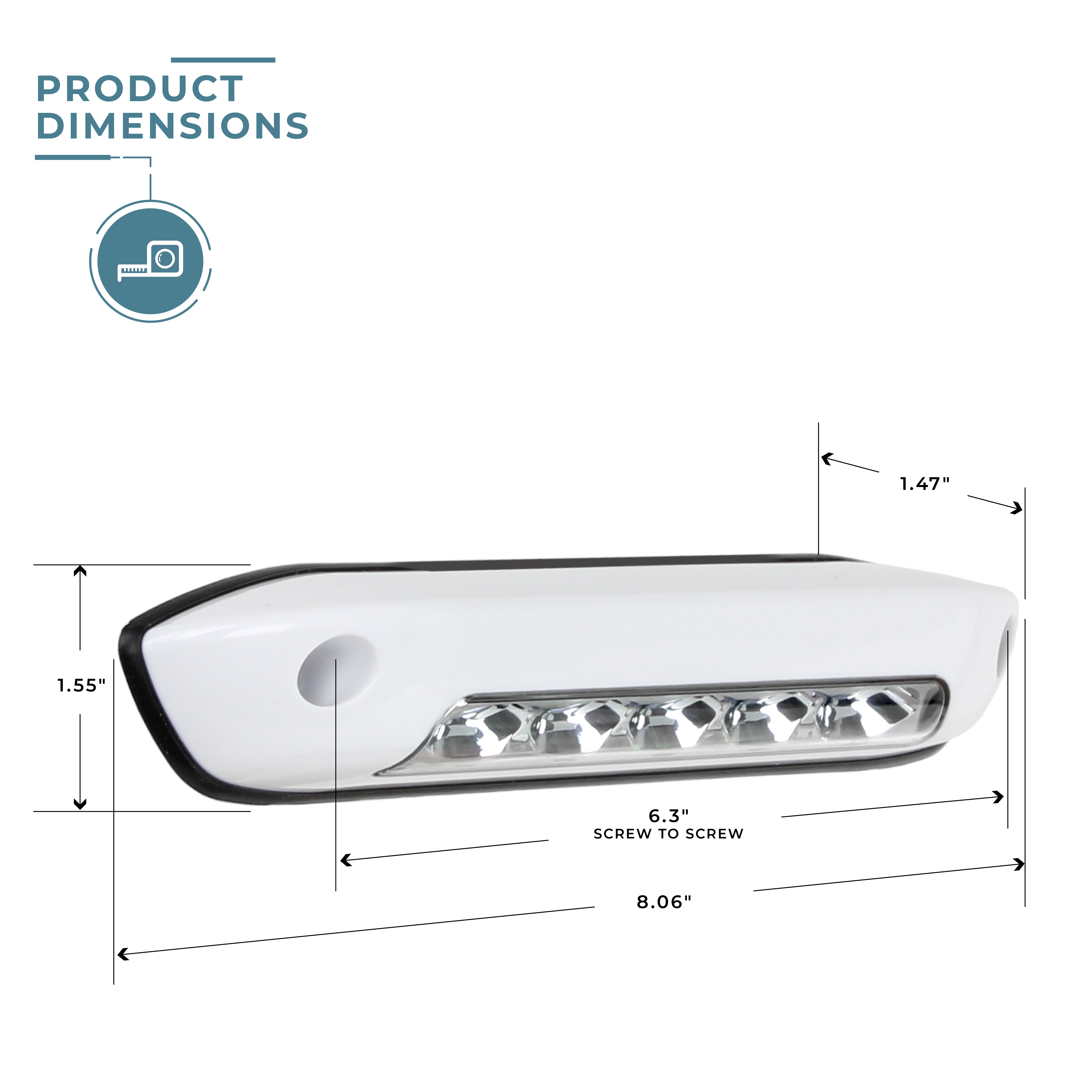 Assurance Exterior Flood Light