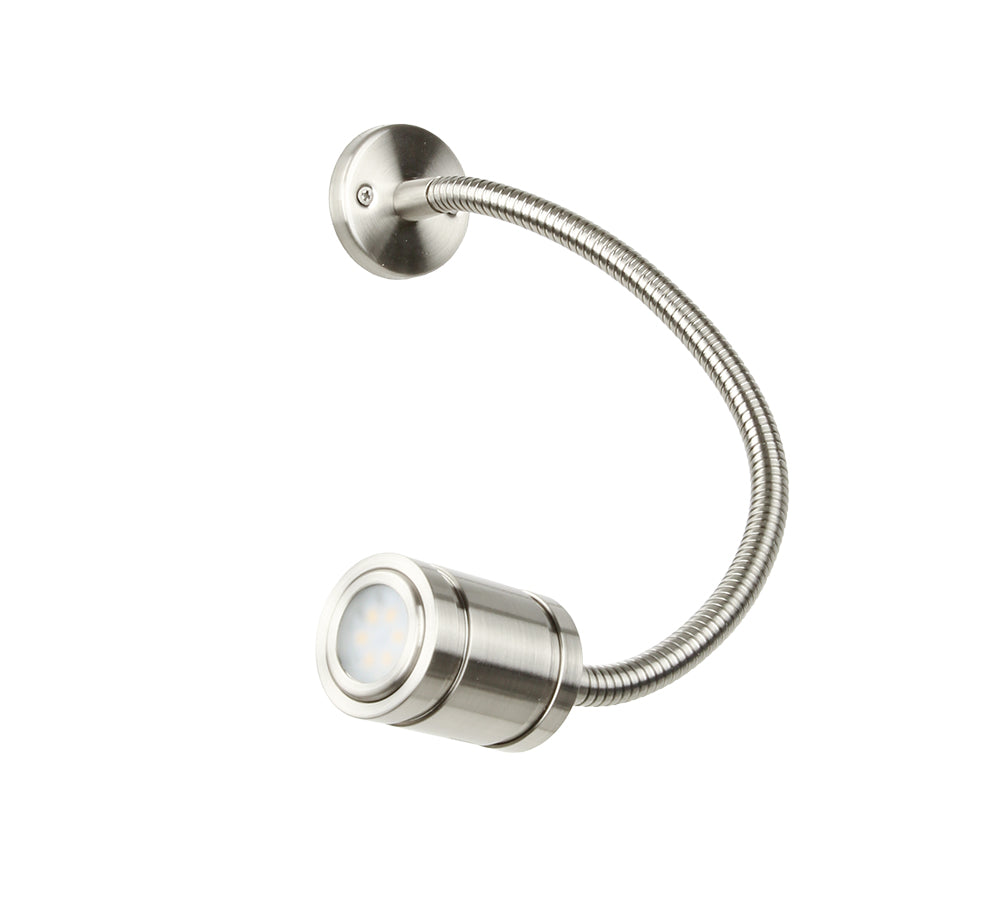Compass™ Adjustable LED Reading light