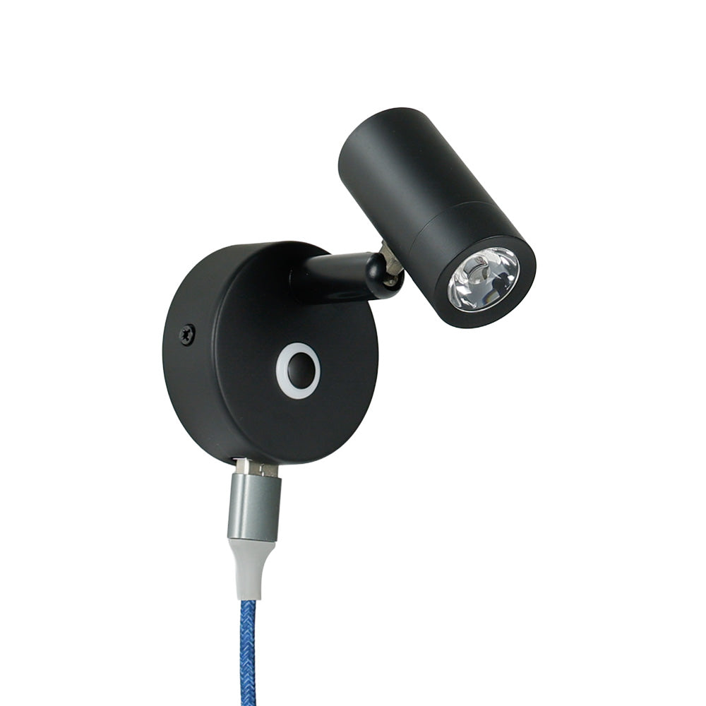 View™ LED Reading Light with USB Charging