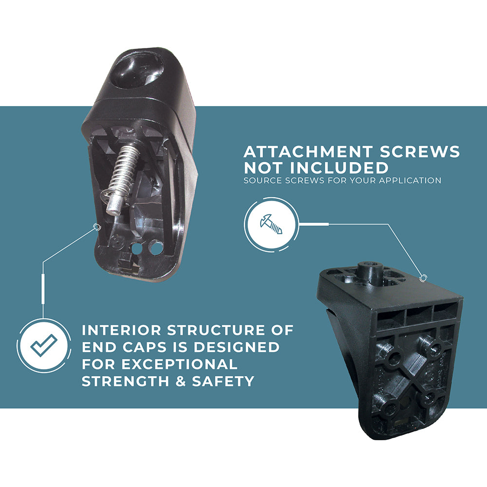 Stow & Go™ Folding Assist Handle