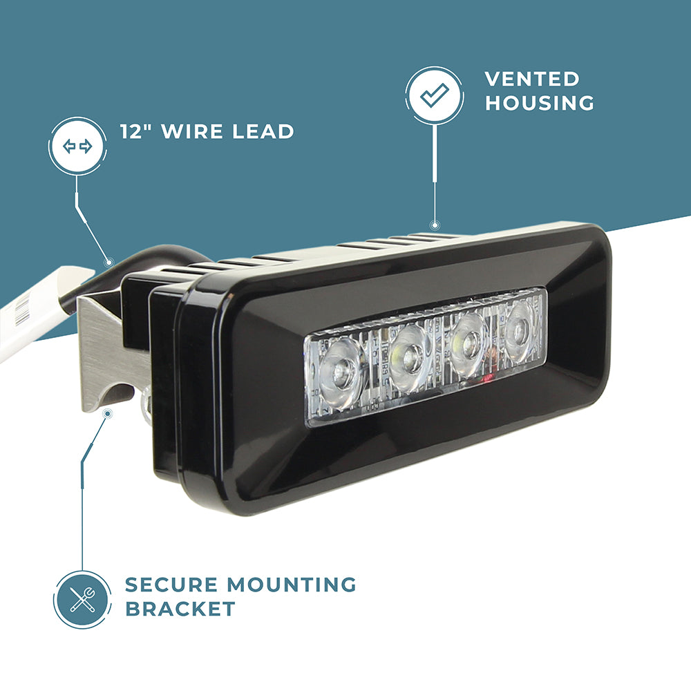 LED Marine Spreader Light | ITC Shop Now
