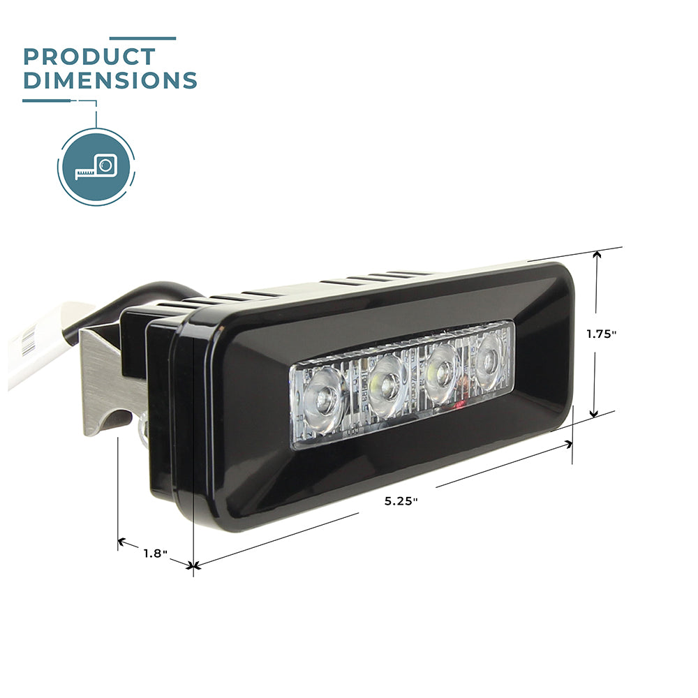 LED Marine Spreader Light | ITC Shop Now