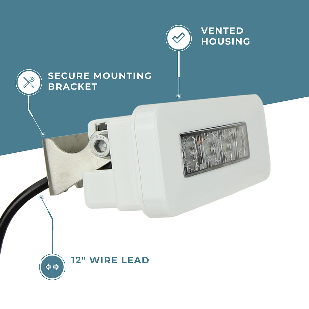 LED Marine Spreader Light | ITC Shop Now