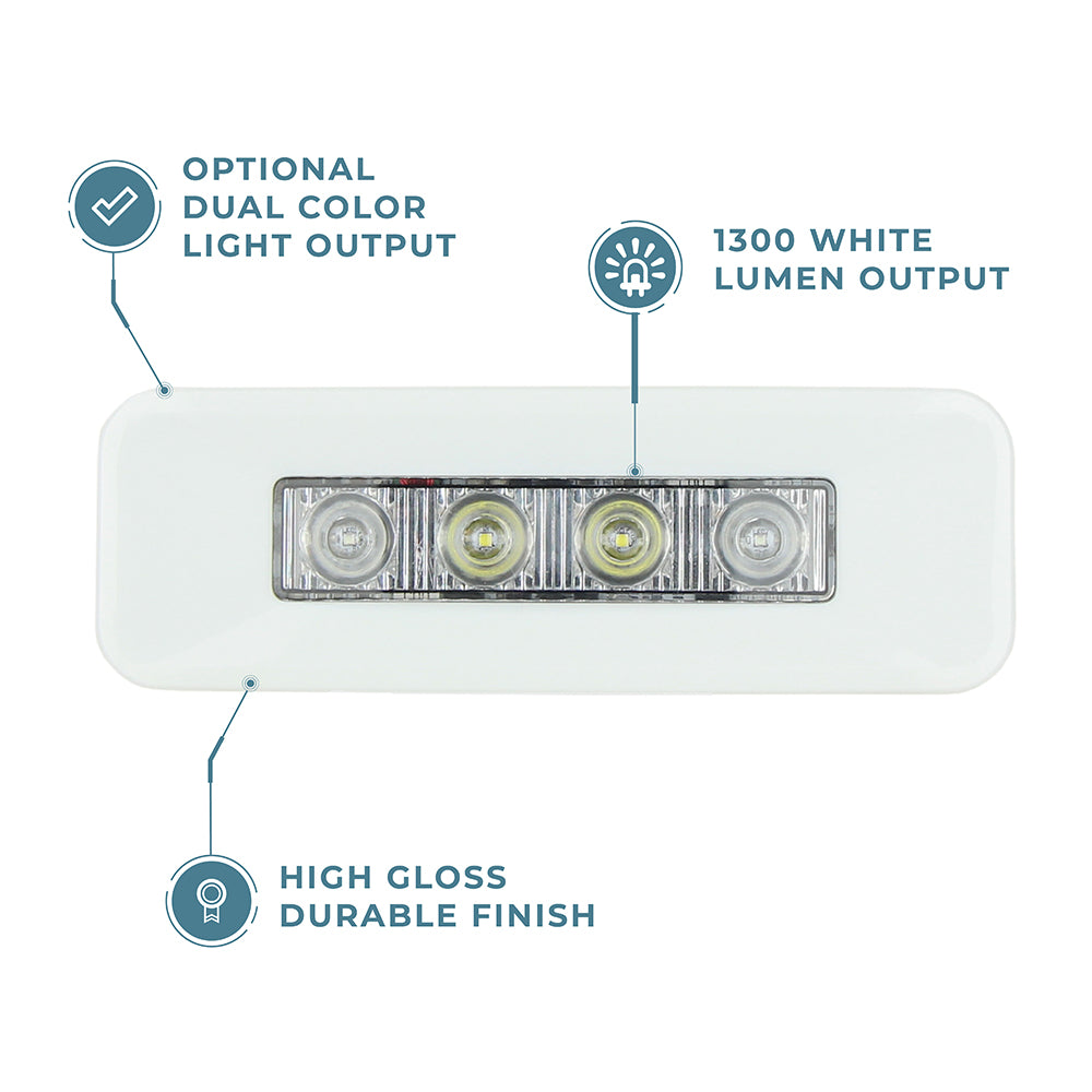 LED Marine Spreader Light | ITC Shop Now