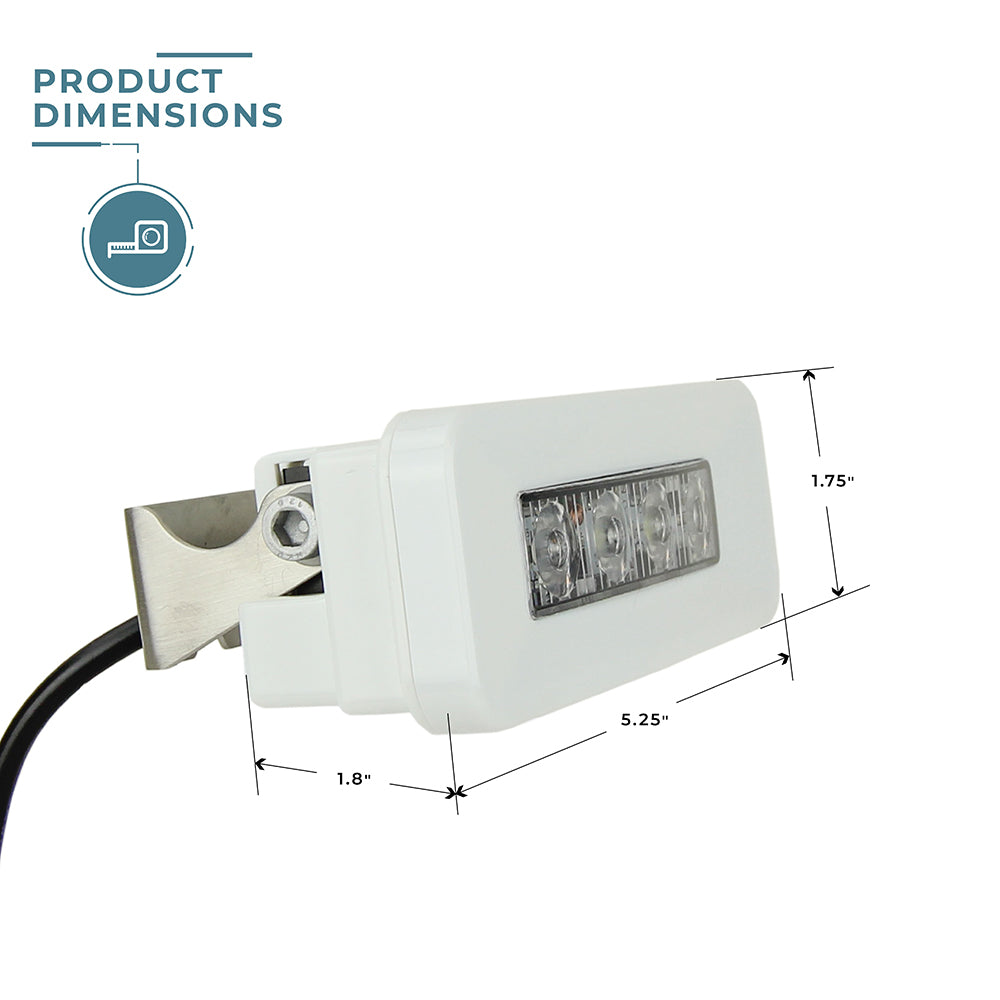 LED Marine Spreader Light | ITC Shop Now