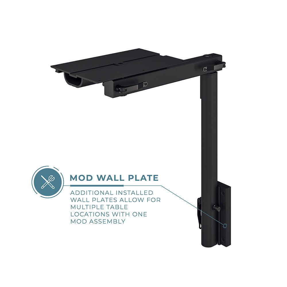 MOD Leg Replacement Wall Mount