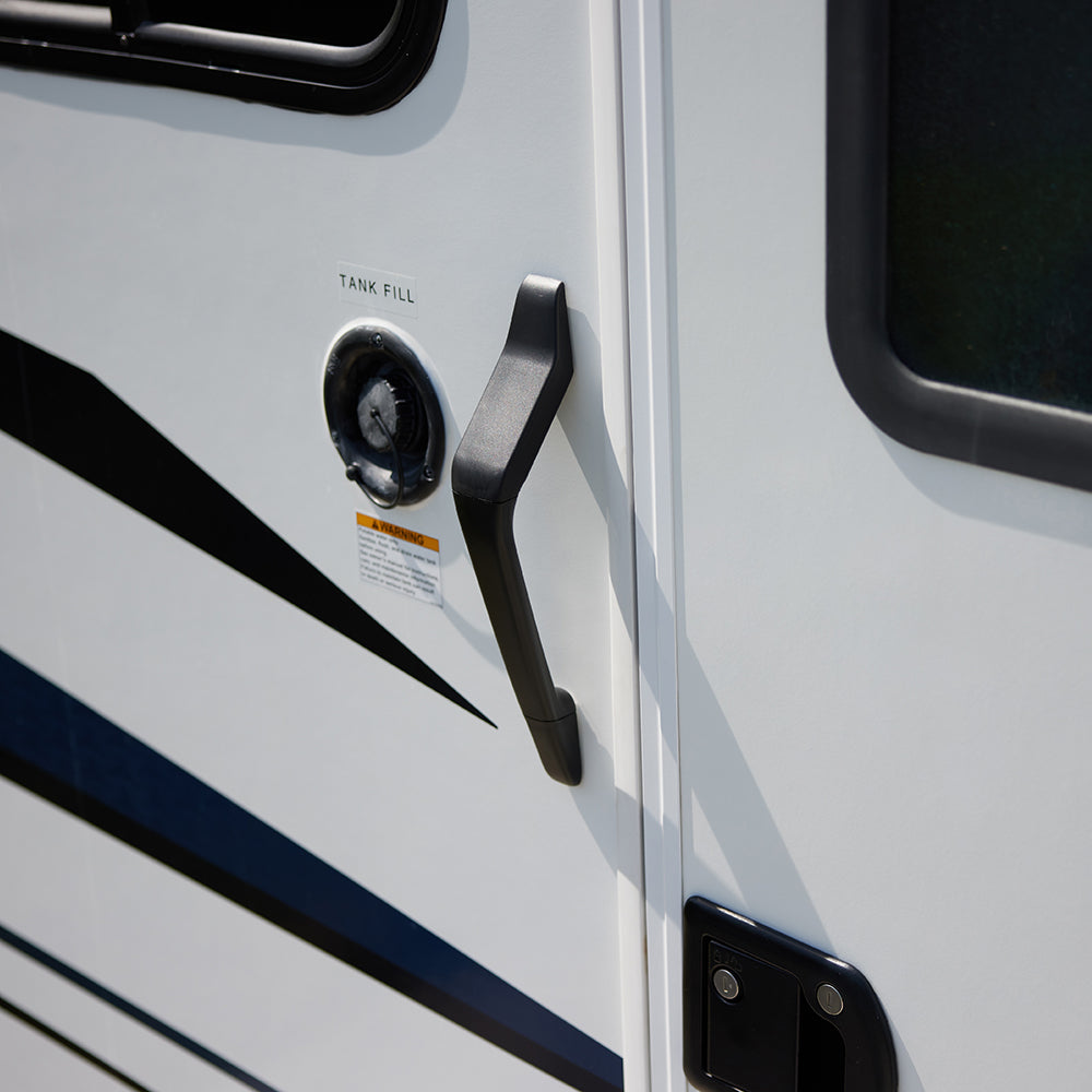 Attune LED Solar Lit & Non-Lit RV Grab & Assist Handles