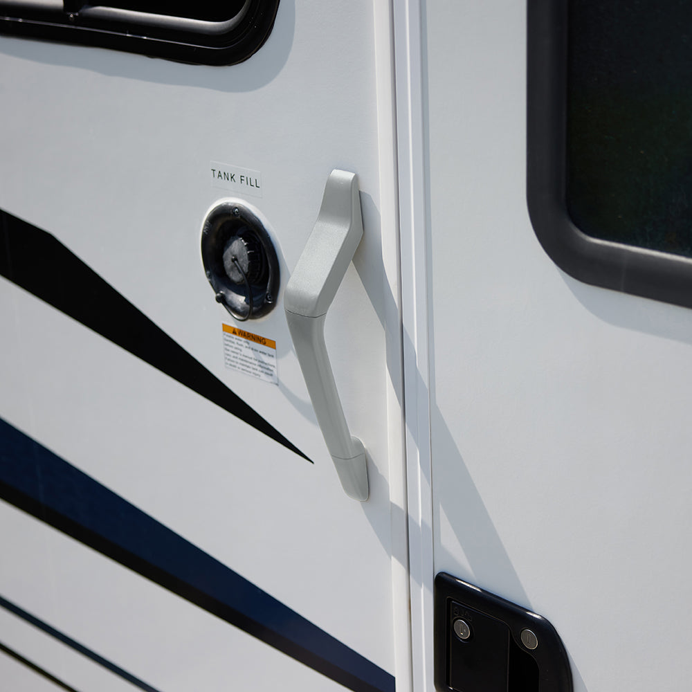 Attune LED Solar Lit & Non-Lit RV Grab & Assist Handles