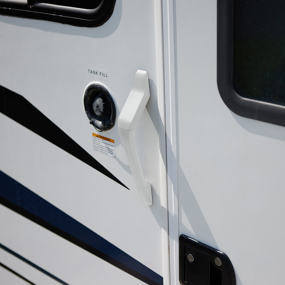 Attune LED Solar Lit & Non-Lit RV Grab & Assist Handles