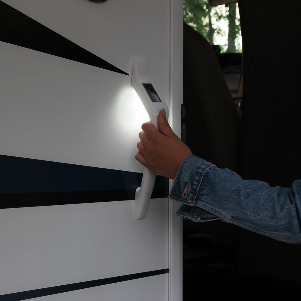 Attune LED Solar Lit RV Grab & Assist Handles
