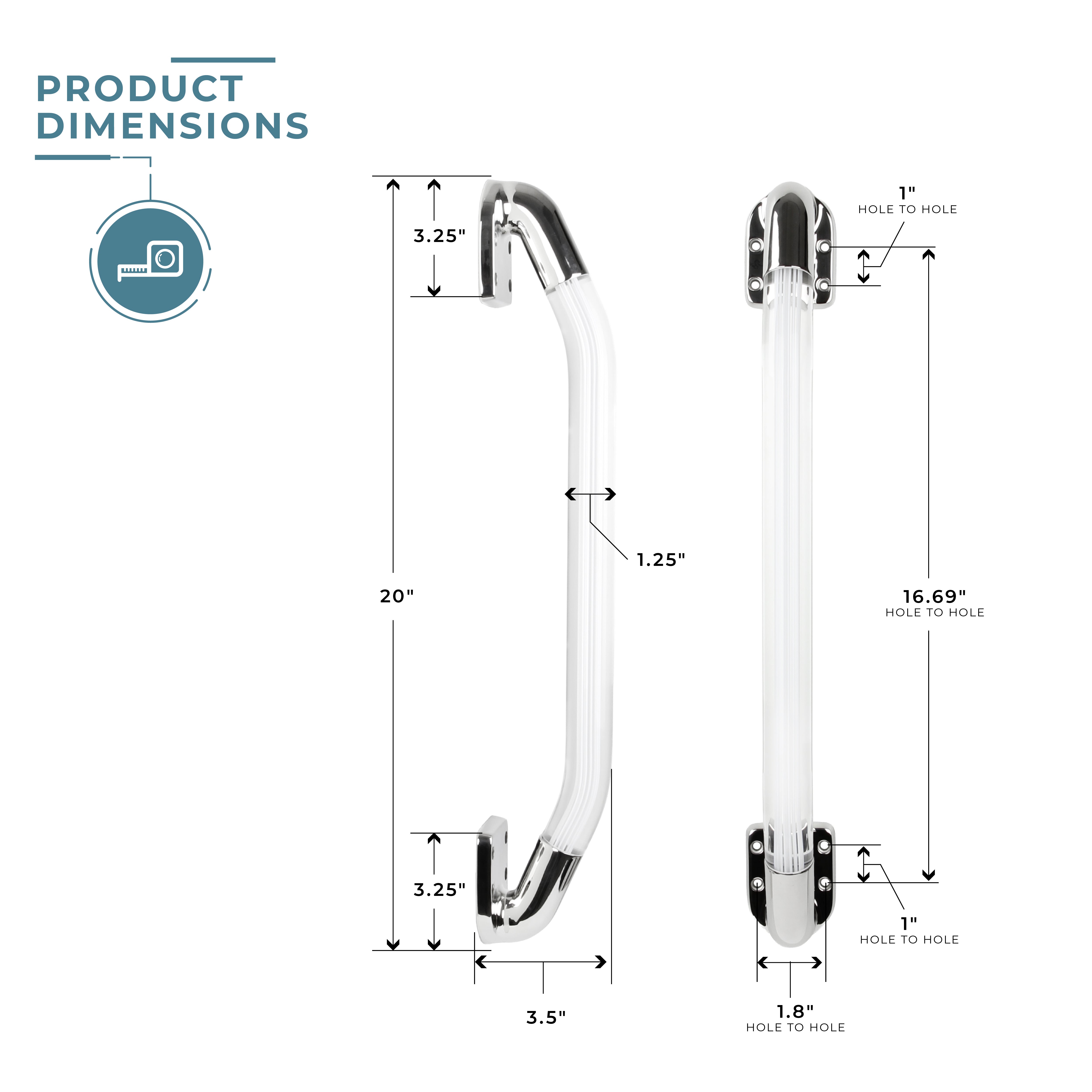 IllumaGrip II Assist Handle