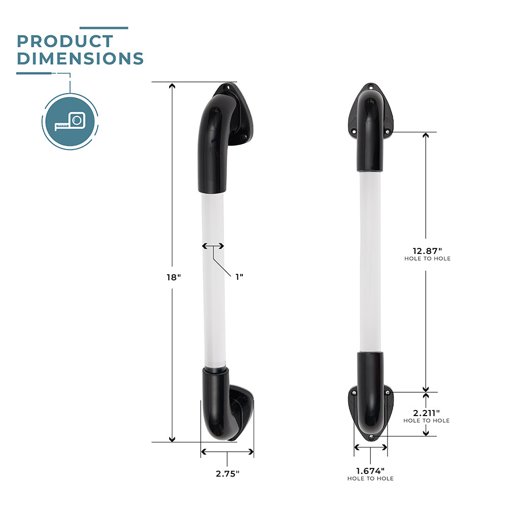 Economical IllumaGrip® Assist Handle