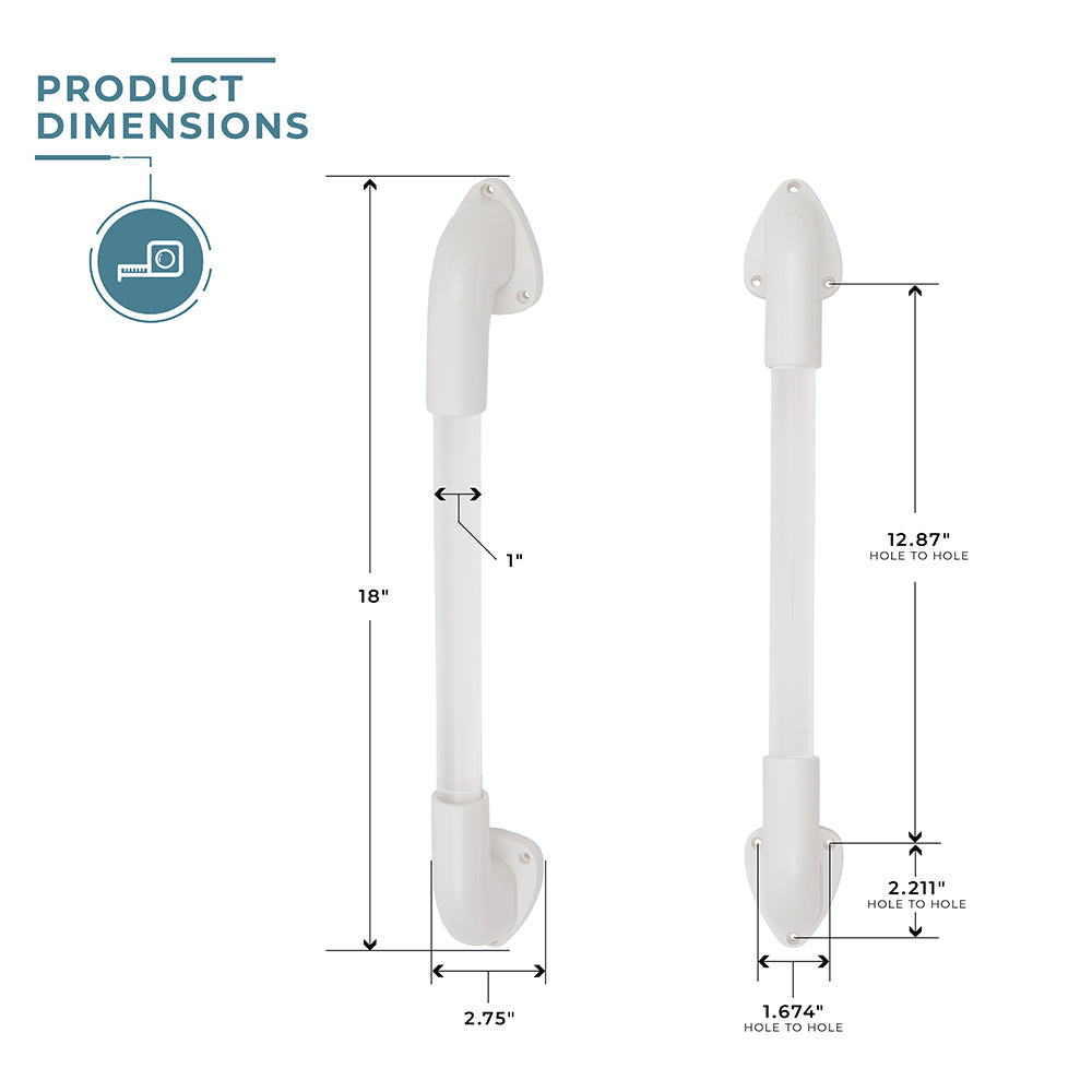 Economical IllumaGrip® Assist Handle