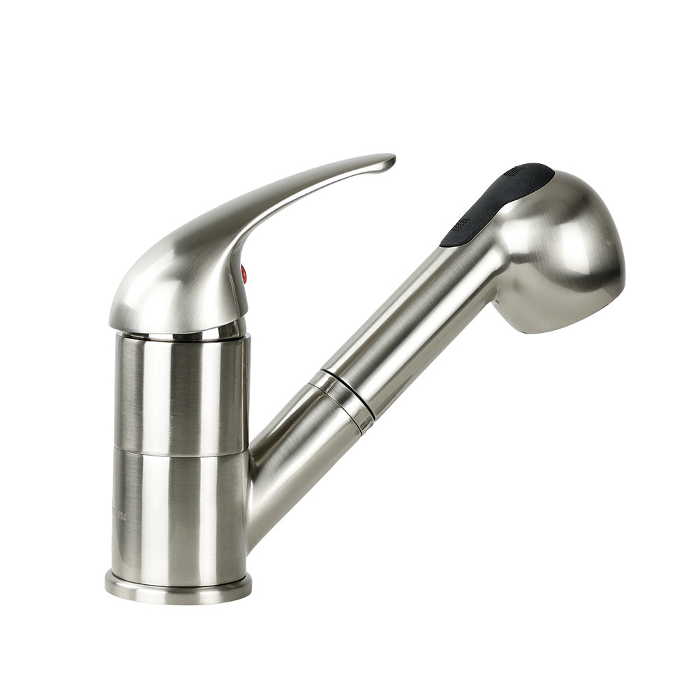 Lever Pull-Out Faucet