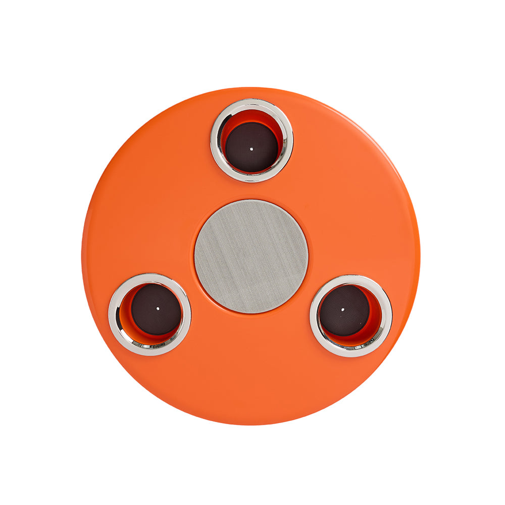 Round Boat Table System