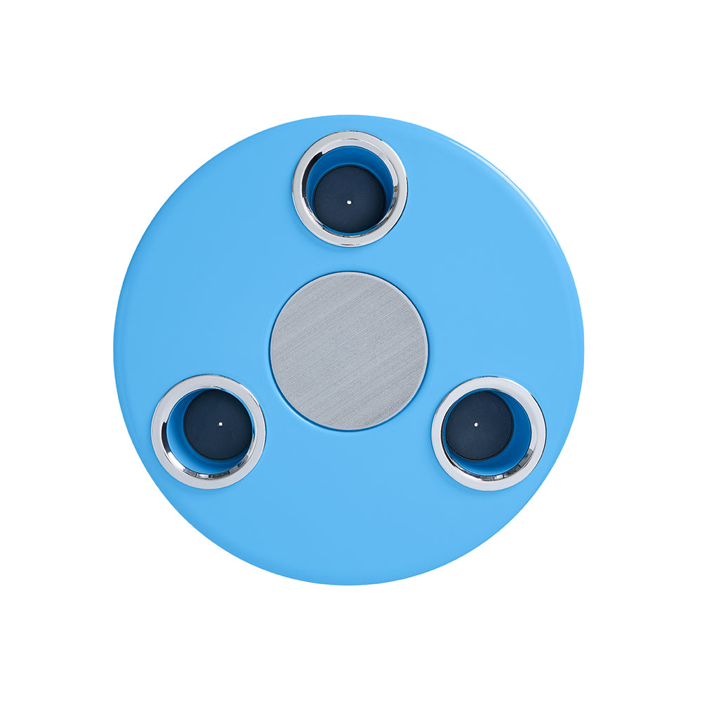 Round Boat Table System