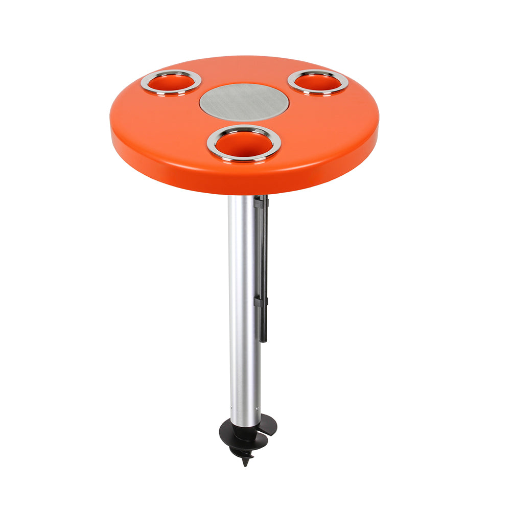 Beach Table w/ Sand Bar Table Leg