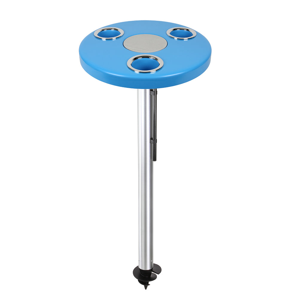 Beach Table w/ Sand Bar Table Leg