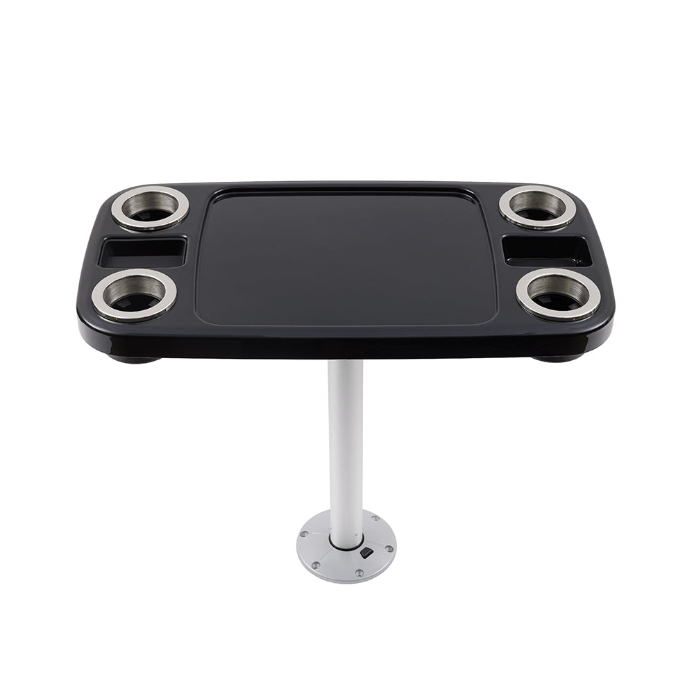 Non-lit Party Boat Table Systems