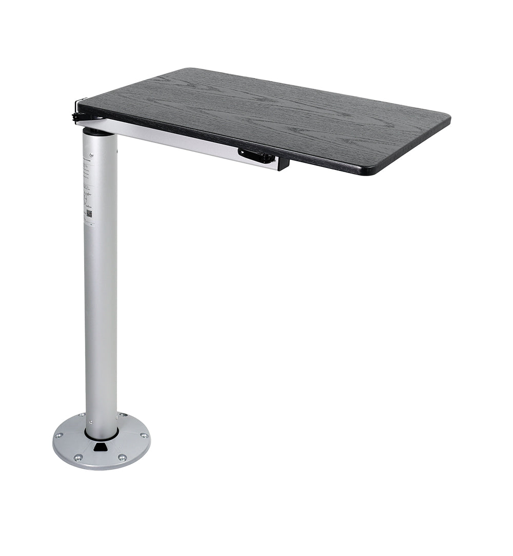 RV Side Table with MOD™ and Cypress™ Leg System