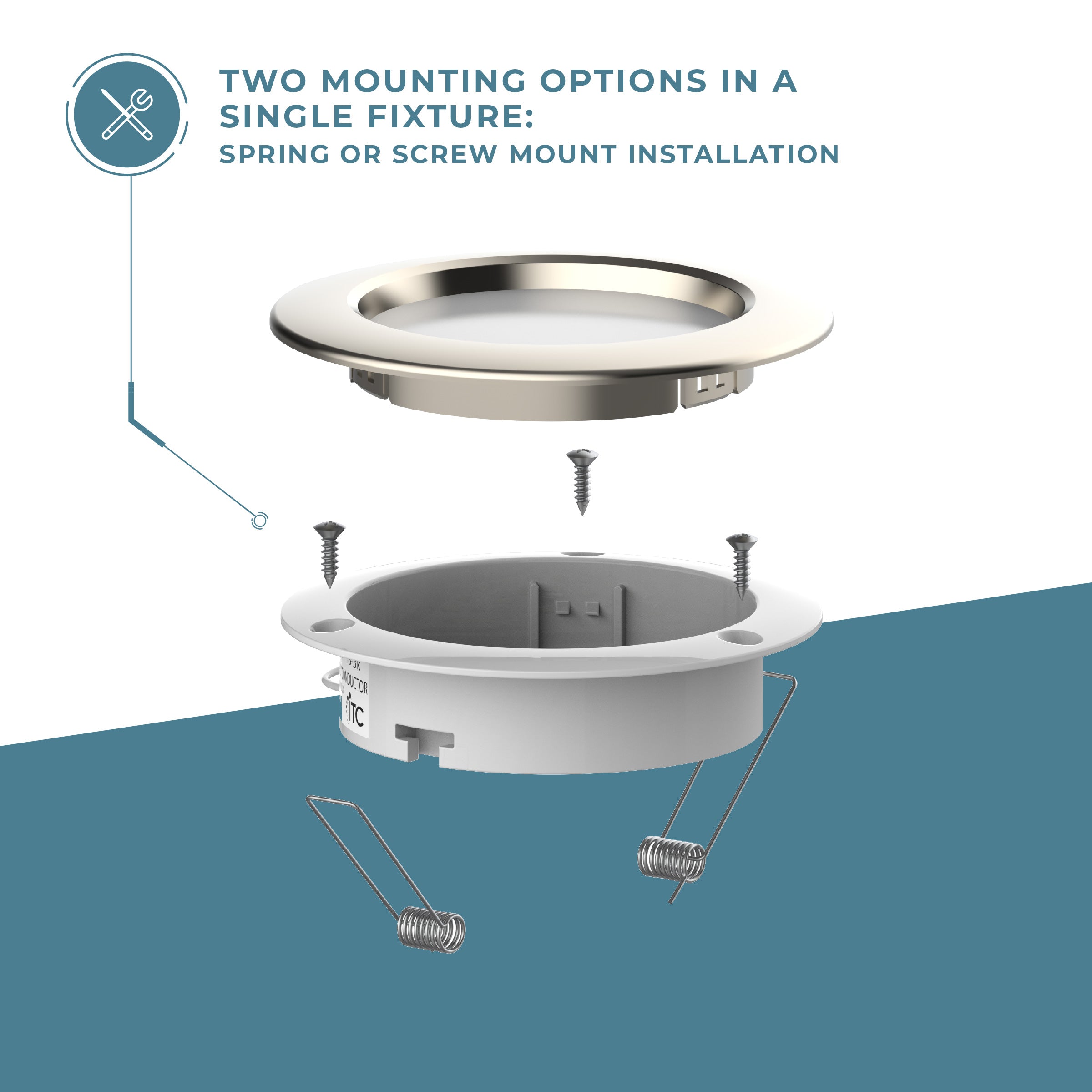 Eminence LED Overhead Light