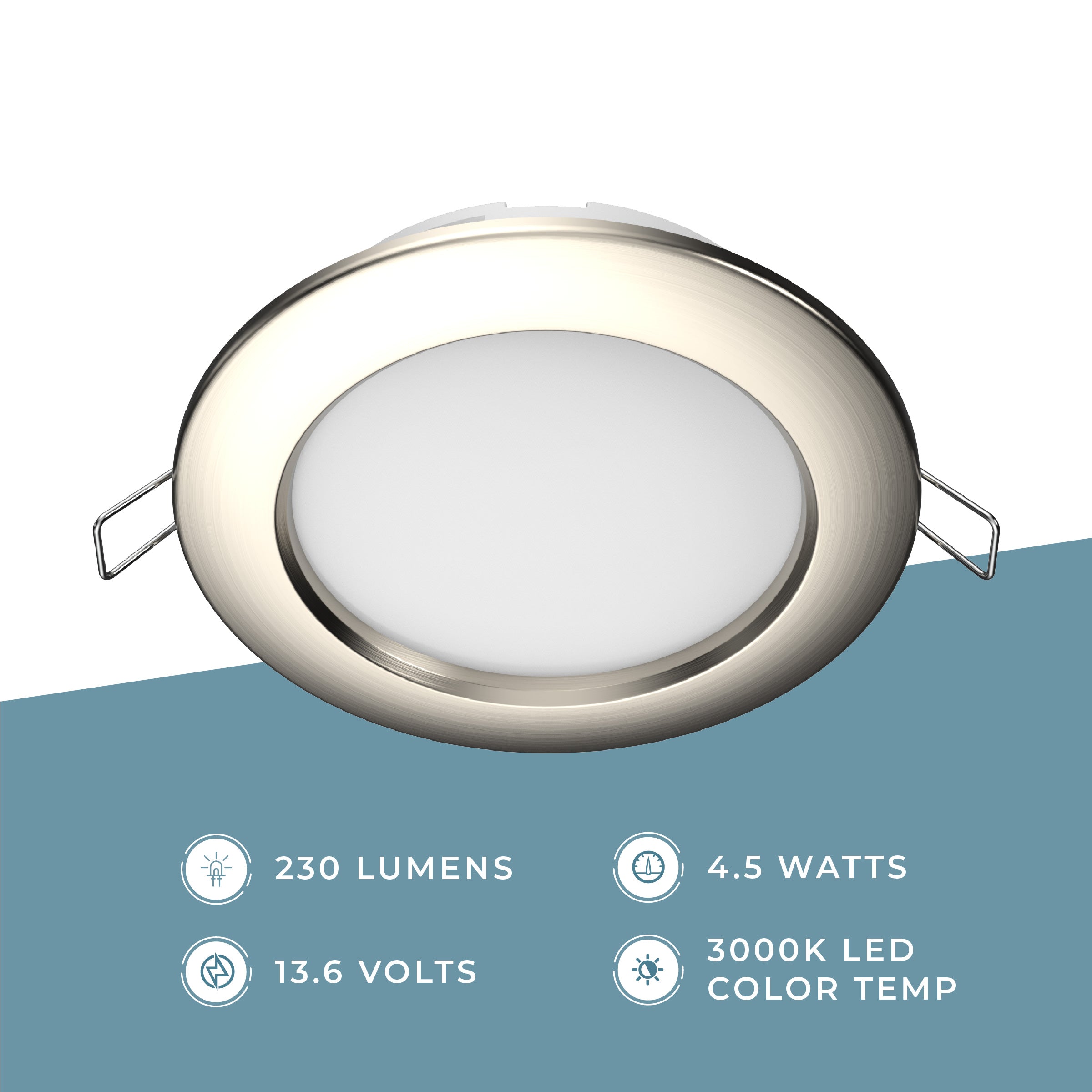 Eminence LED Overhead Light