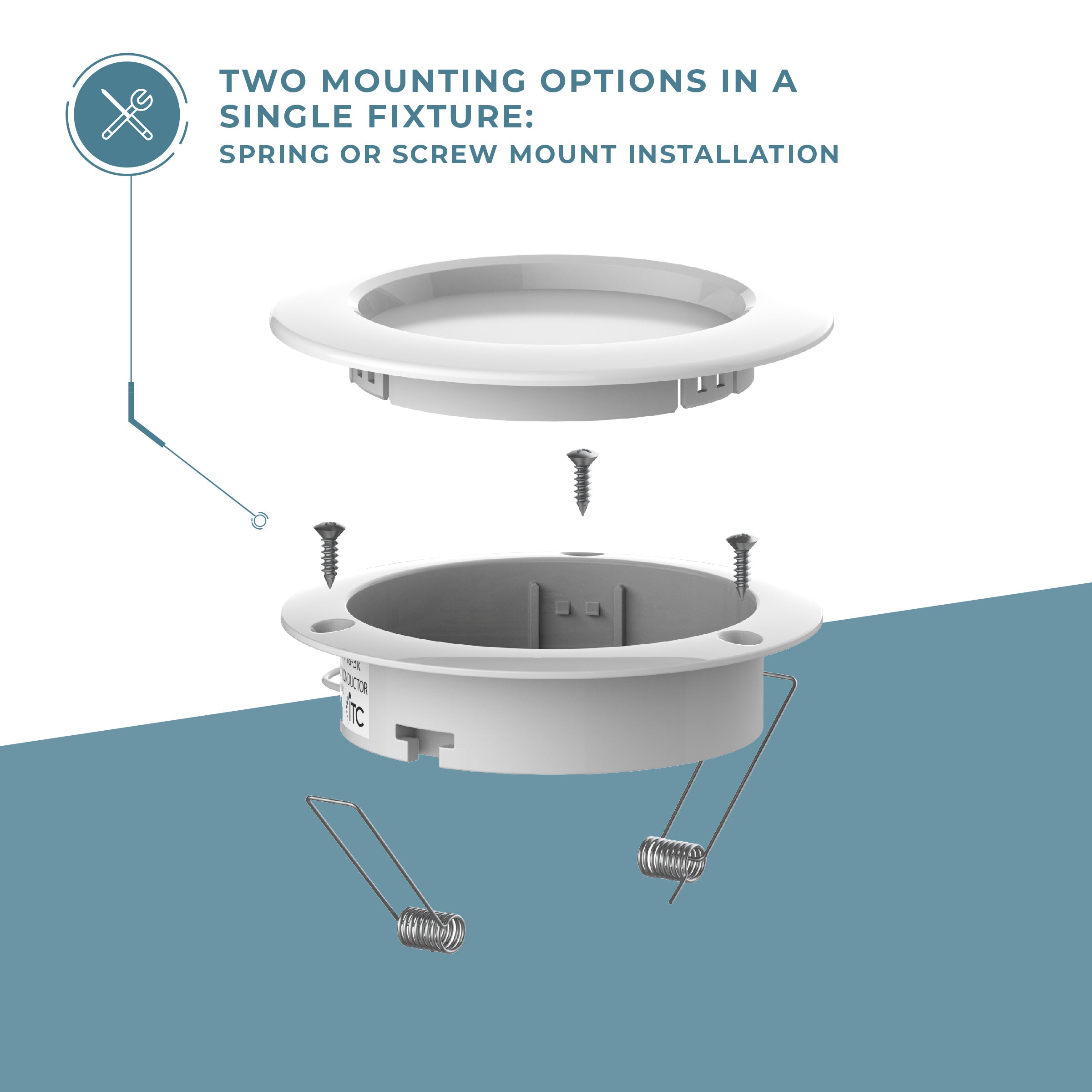 Eminence LED Overhead Light