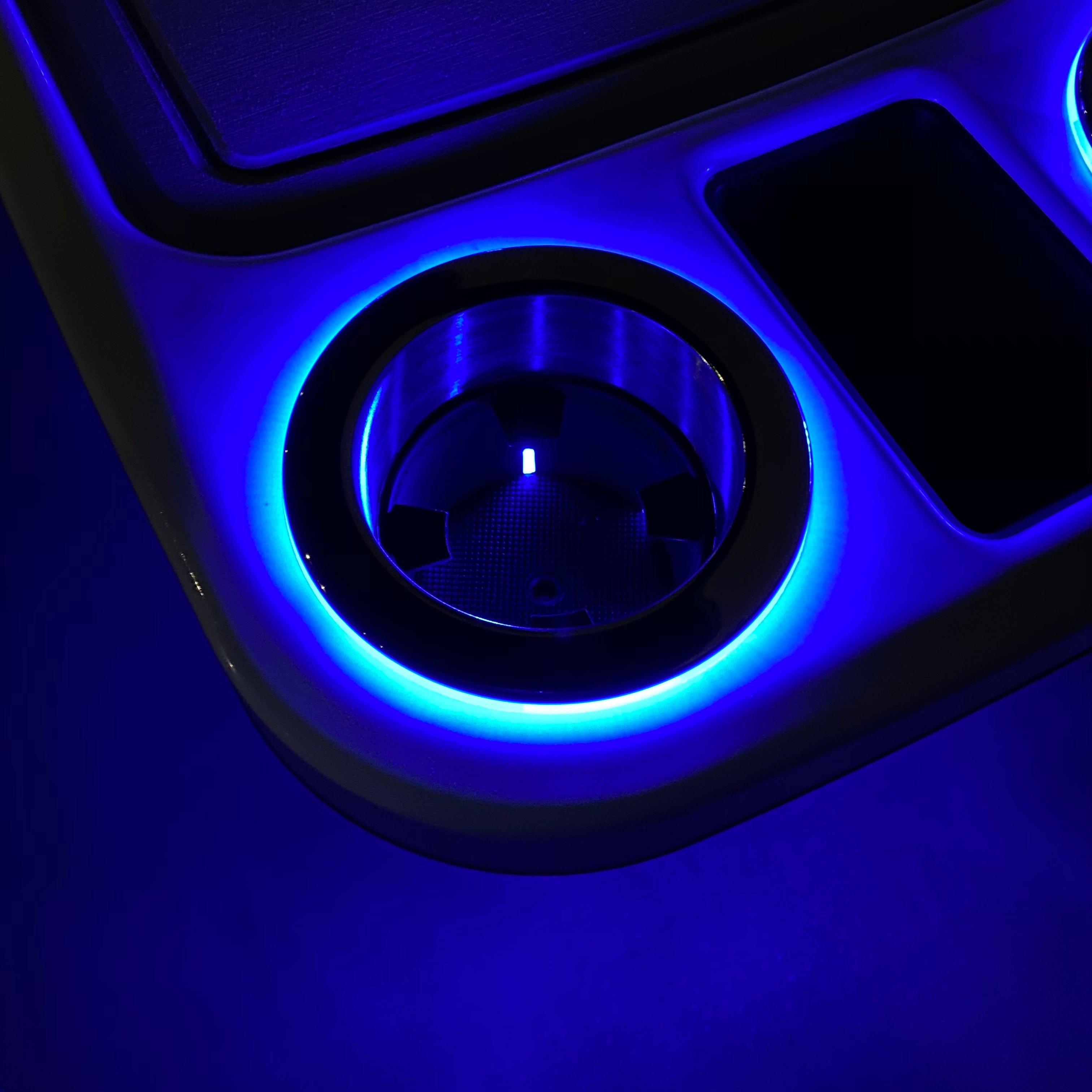 Battery Powered LED Lit Party Boat Table Systems