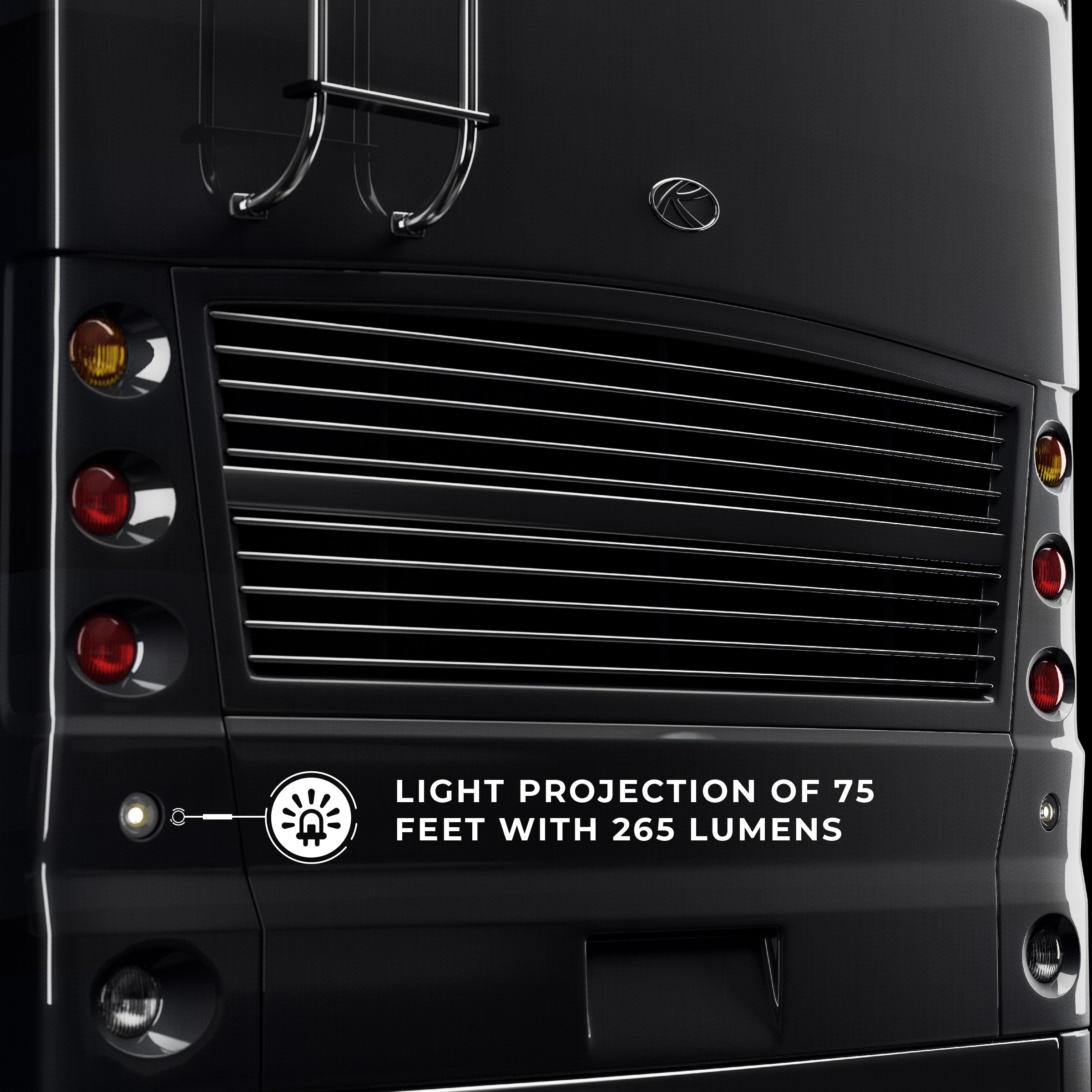 Prominence LED Docking or Parking Light