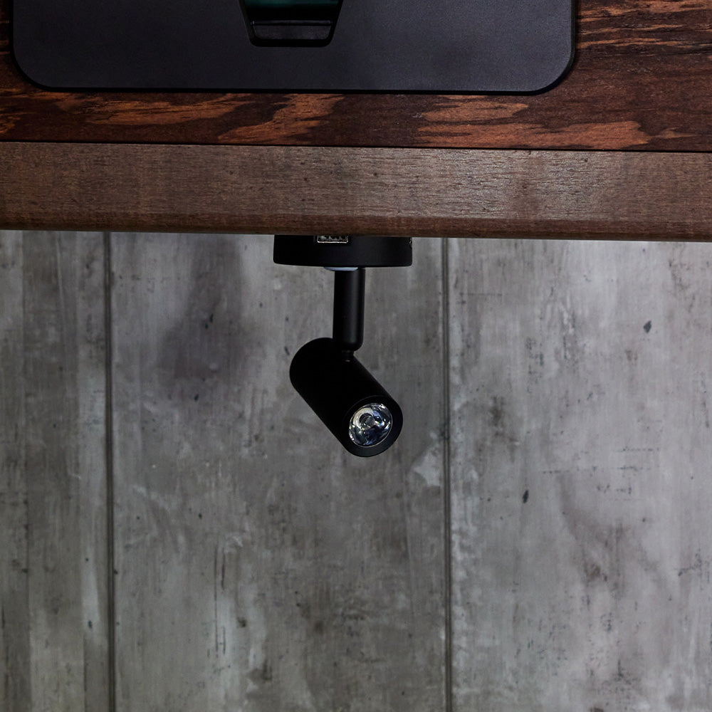 View™ LED Reading Light with USB Charging