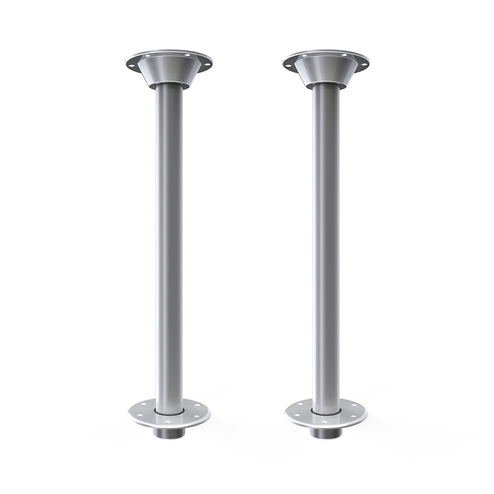 SurFit™ Table Leg Kit - Recessed Mount - Two Pack