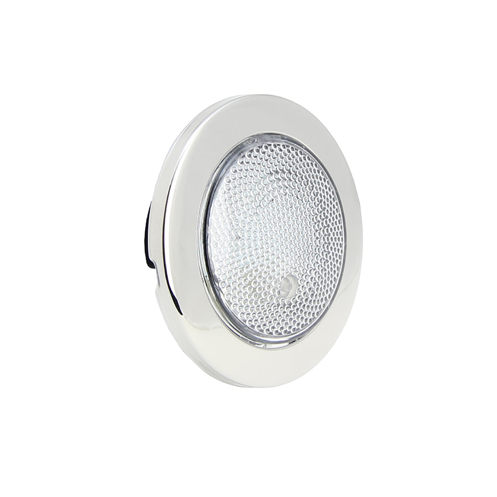 Boat & RV LED Push Lens Switch Courtesy Light | ITC SHOP NOW