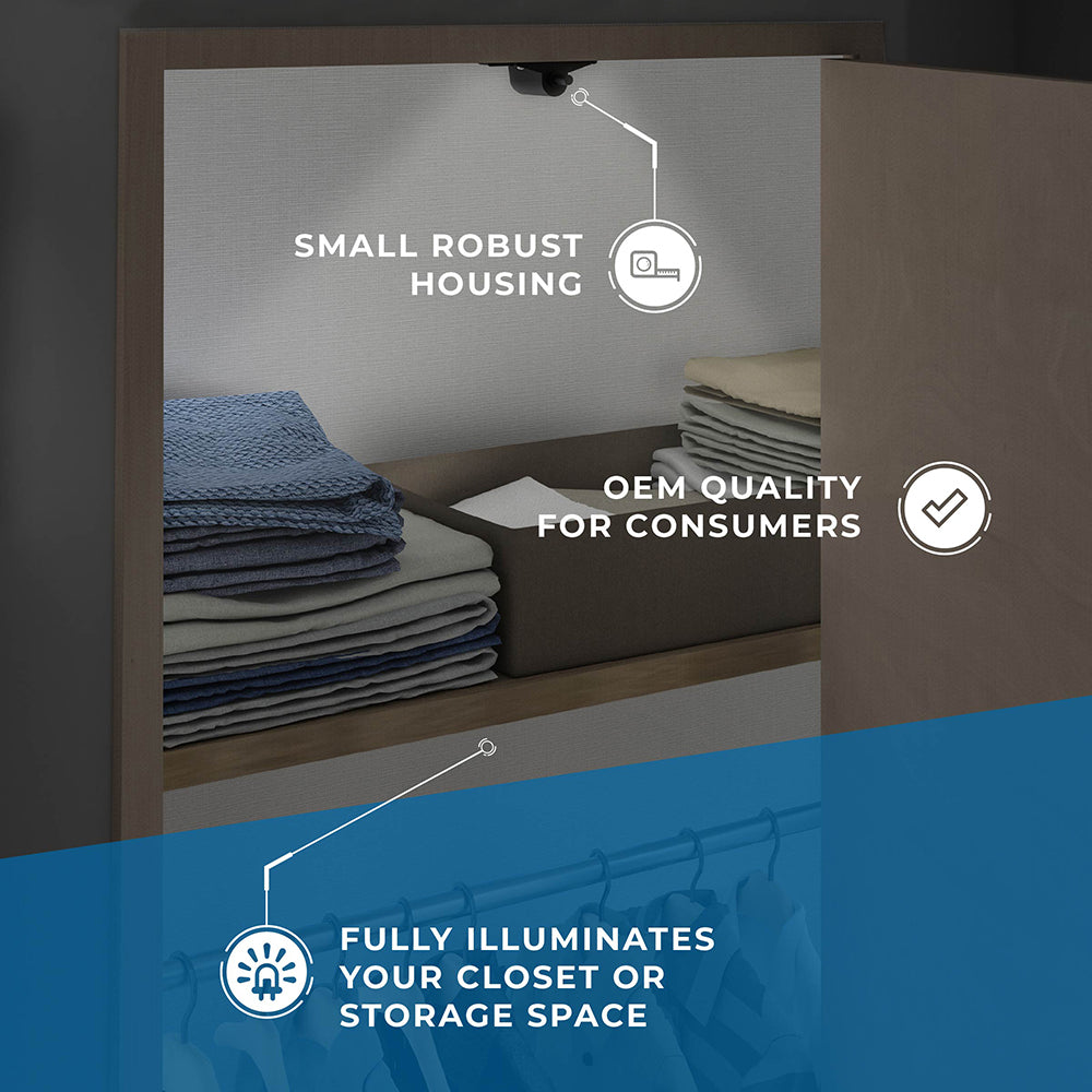 LED Boat & RV Closet Light | ITC SHOP NOW