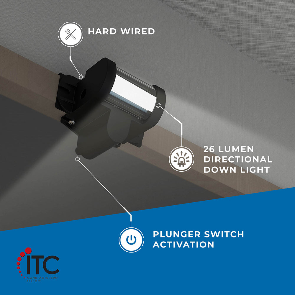 LED Boat & RV Closet Light | ITC SHOP NOW